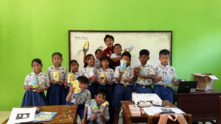 🏫 Edukasi “Ekonomi Kecil” untuk Siswa Kelas 4: Belajar Uang Sejak Dini dengan Seru!